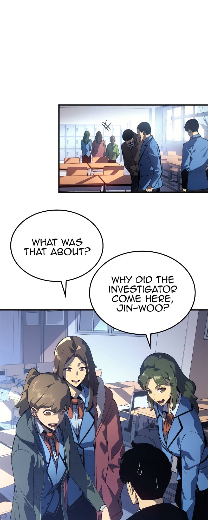Solo Leveling, Chapter 182 image 65